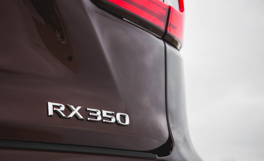 Lexus RX 350